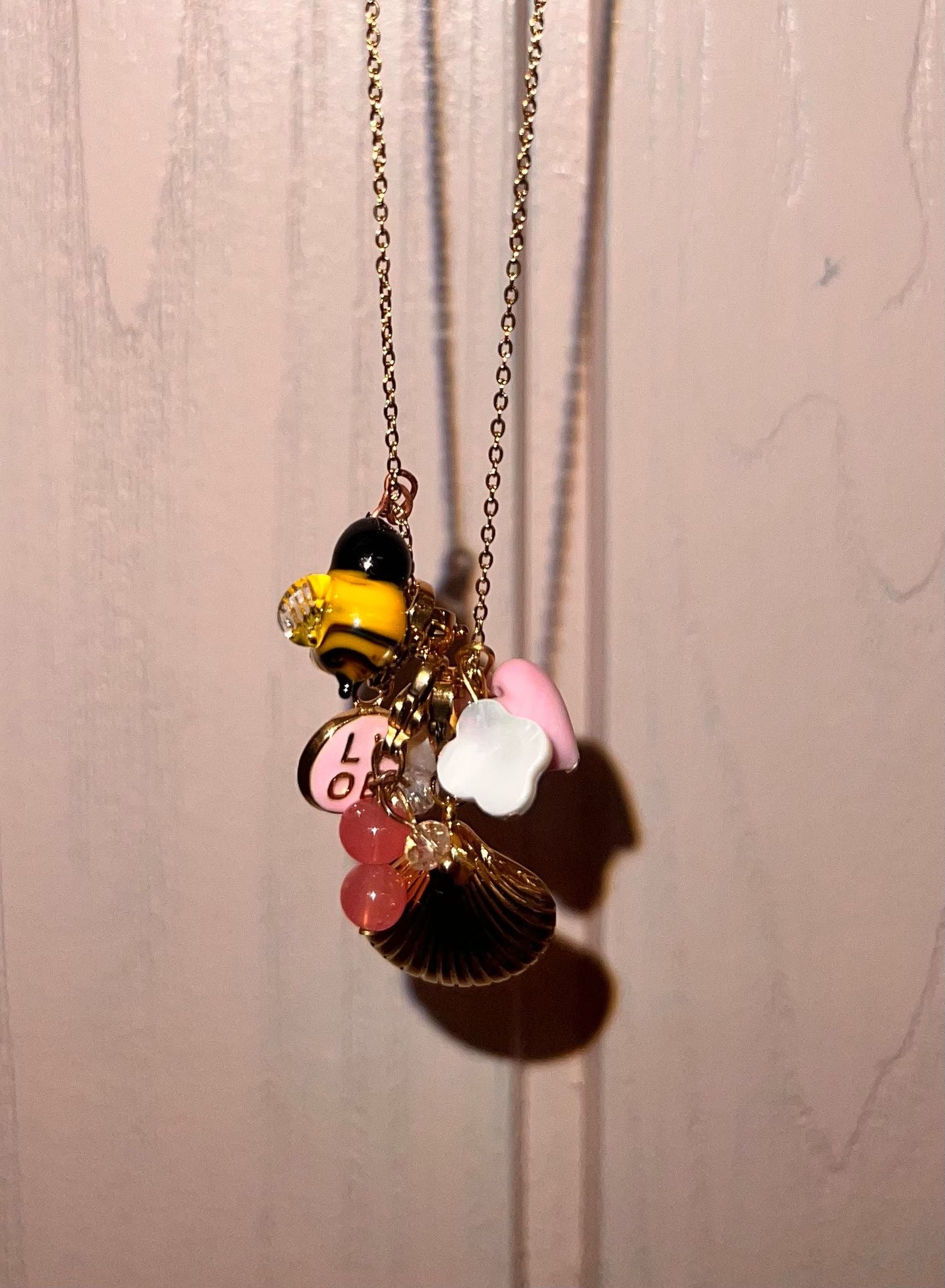 Collana Charm #essenziale