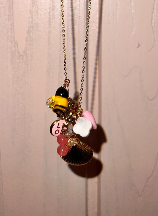 Collana Charm #essenziale