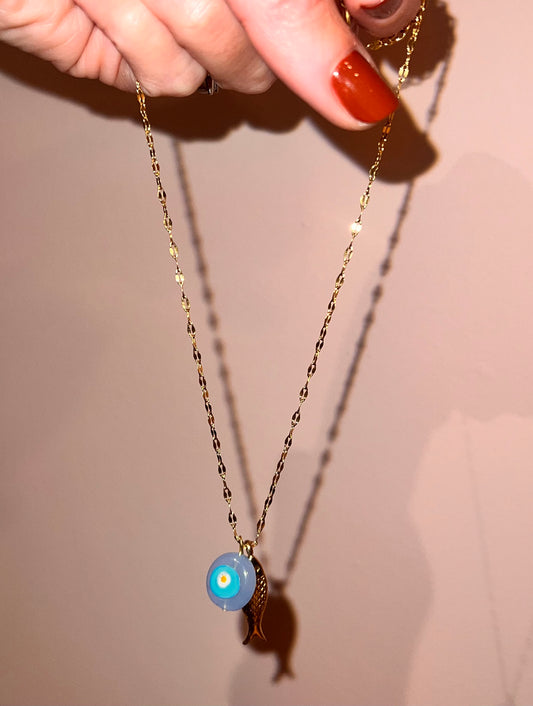 Collana Laguna - Lucky Charm