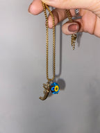 Collana Gondola + card Venezia
