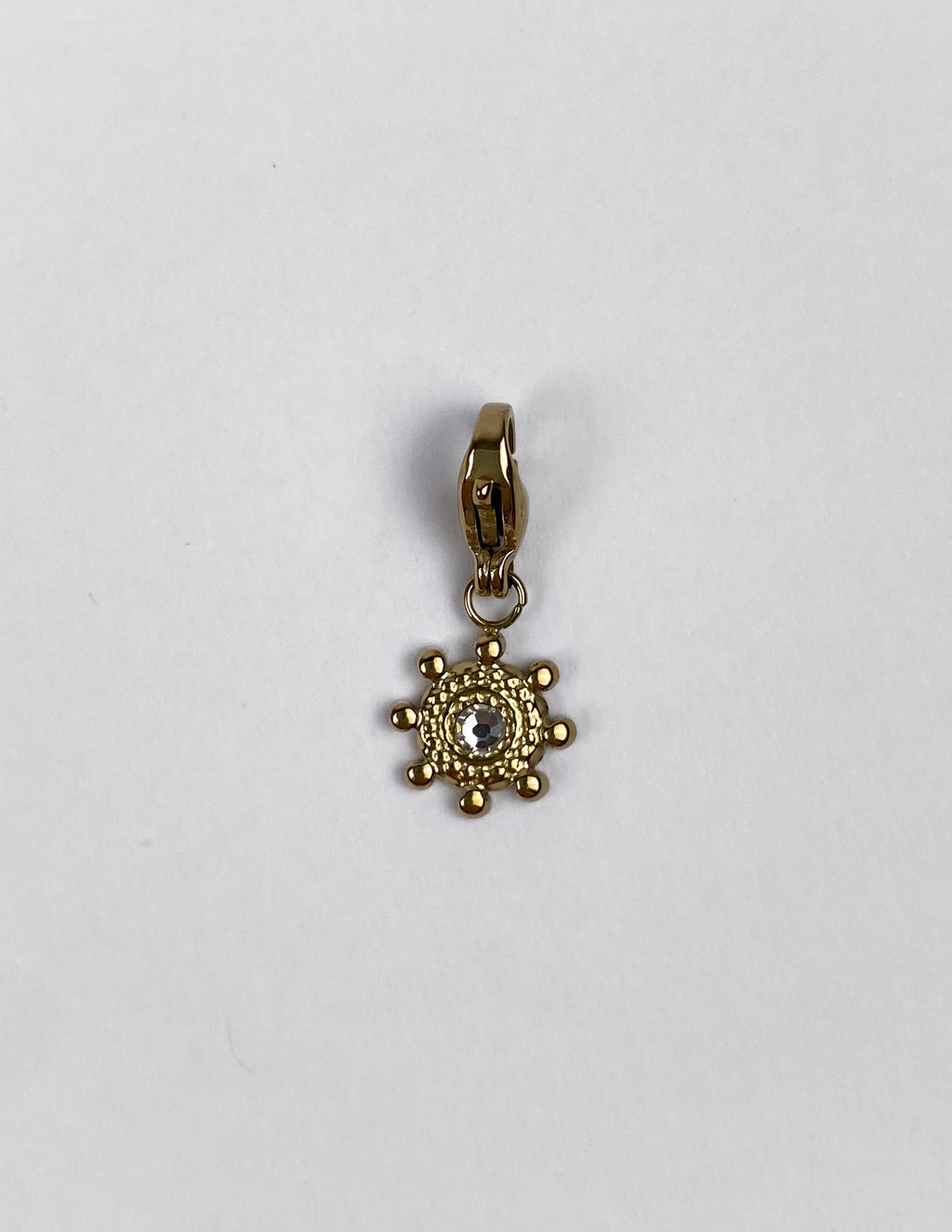 Crea la tua Veneziana - Charm Punto Luce