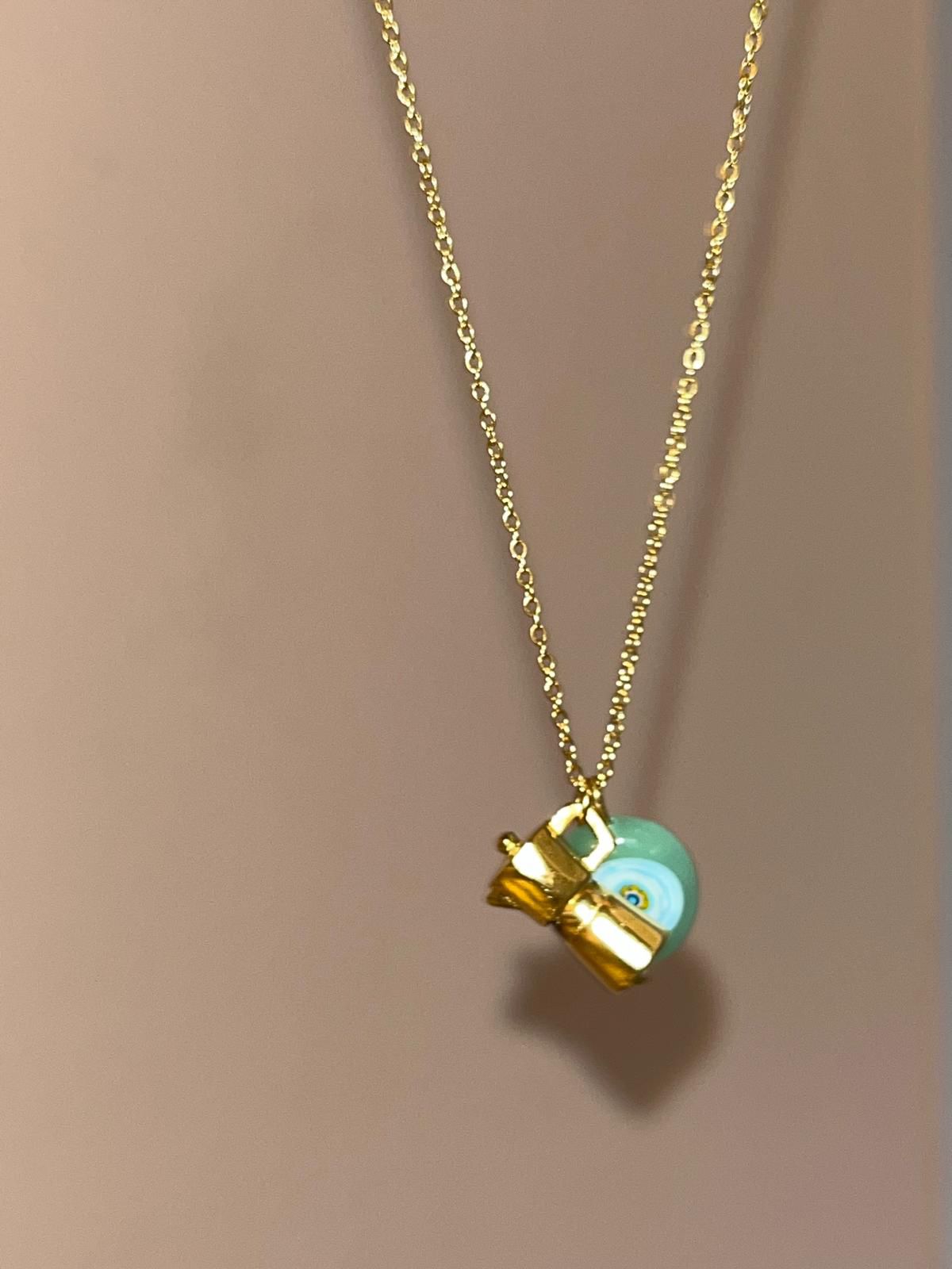 Collana Moka - More Coffe