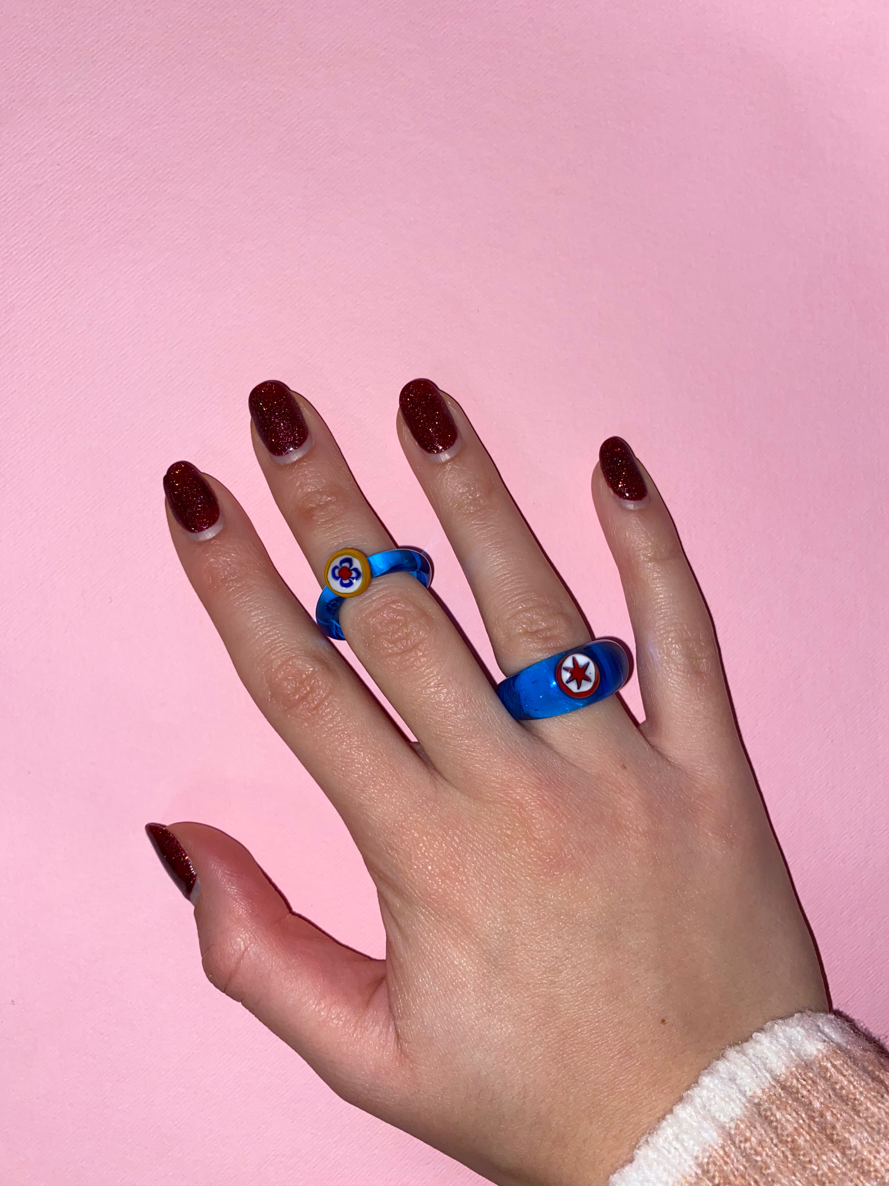 Anello Murrina #slim