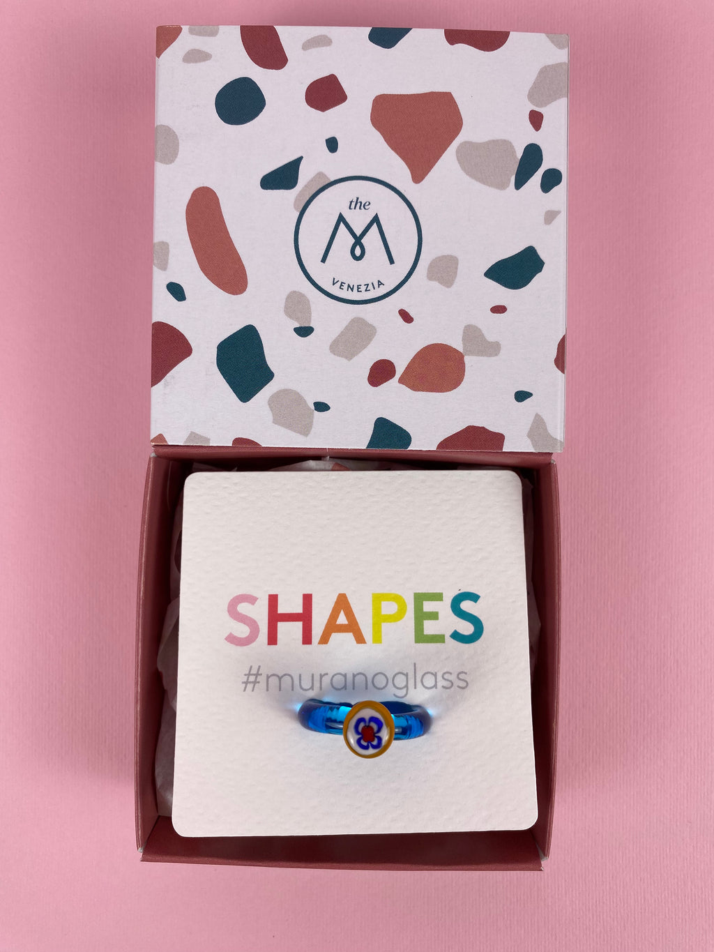 Anello Murrina #slim