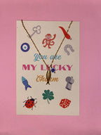 Collana Laguna - Lucky Charm