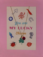 Collana Peperoncino - Lucky Charm