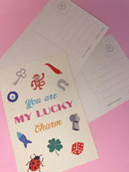 Collana Dado - Lucky Charm