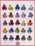 Bracciale Charm #classica ARGENTO