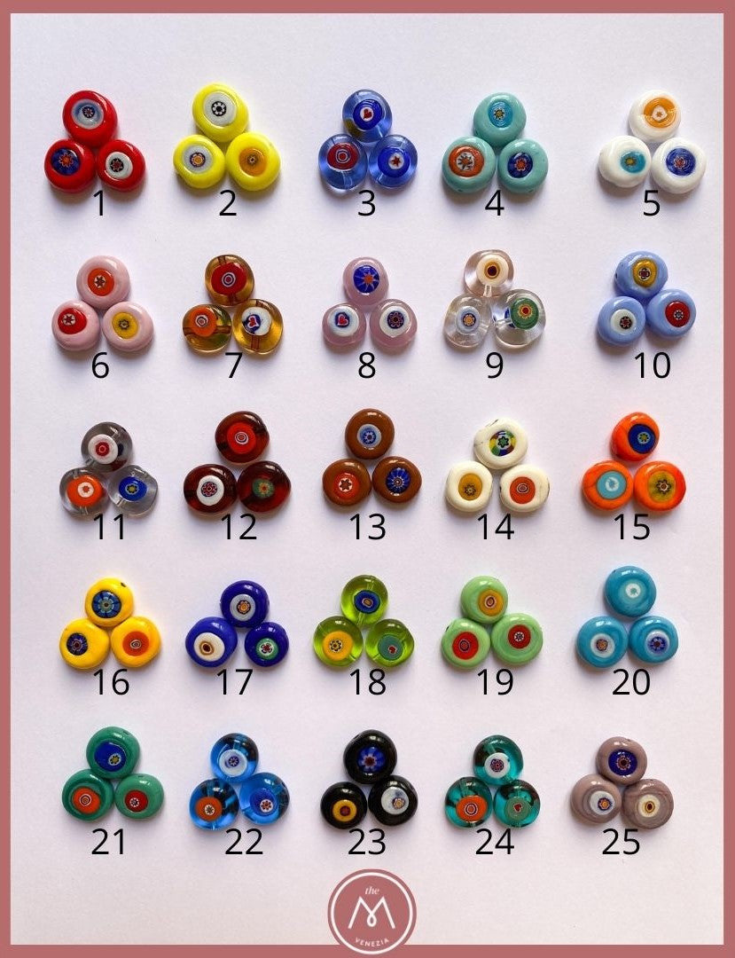 Orecchini Veneziana #chic