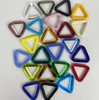 SOLO SHAPES - Shapes Box #muranoglass