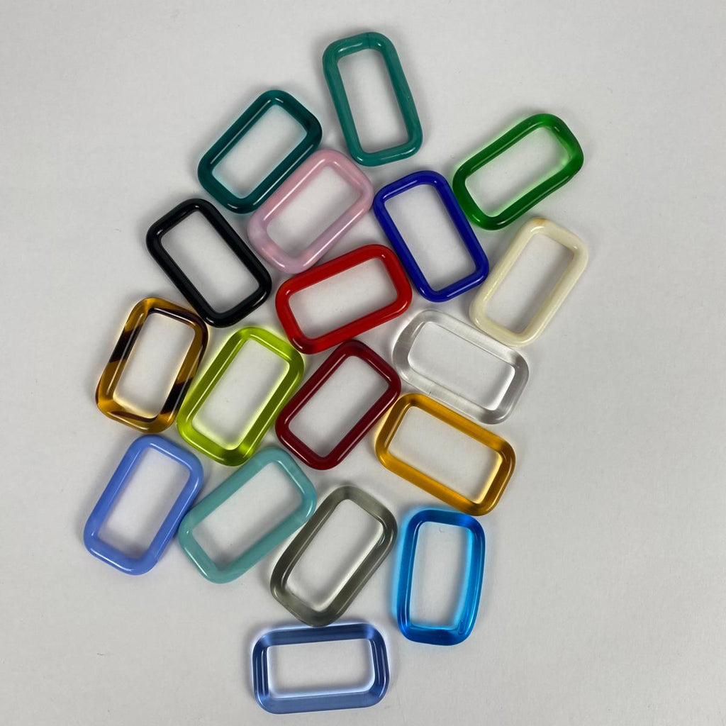 SOLO SHAPES - Shapes Box #muranoglass