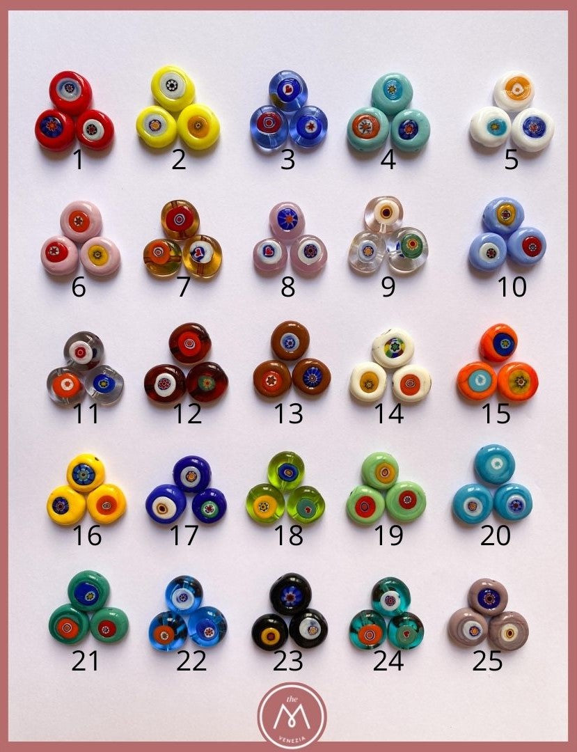 Orecchini Veneziana #small