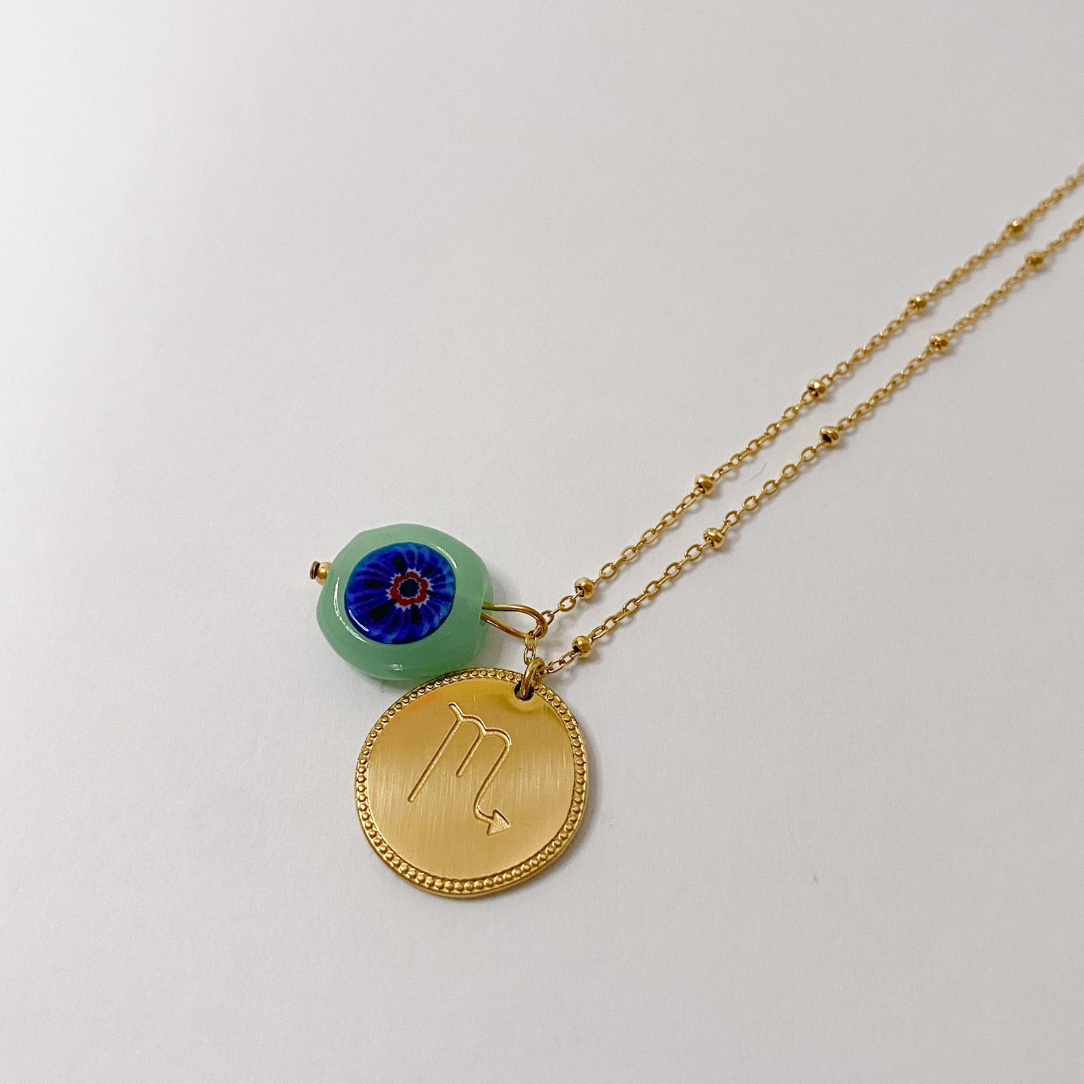 Collana Zodiac Lovers