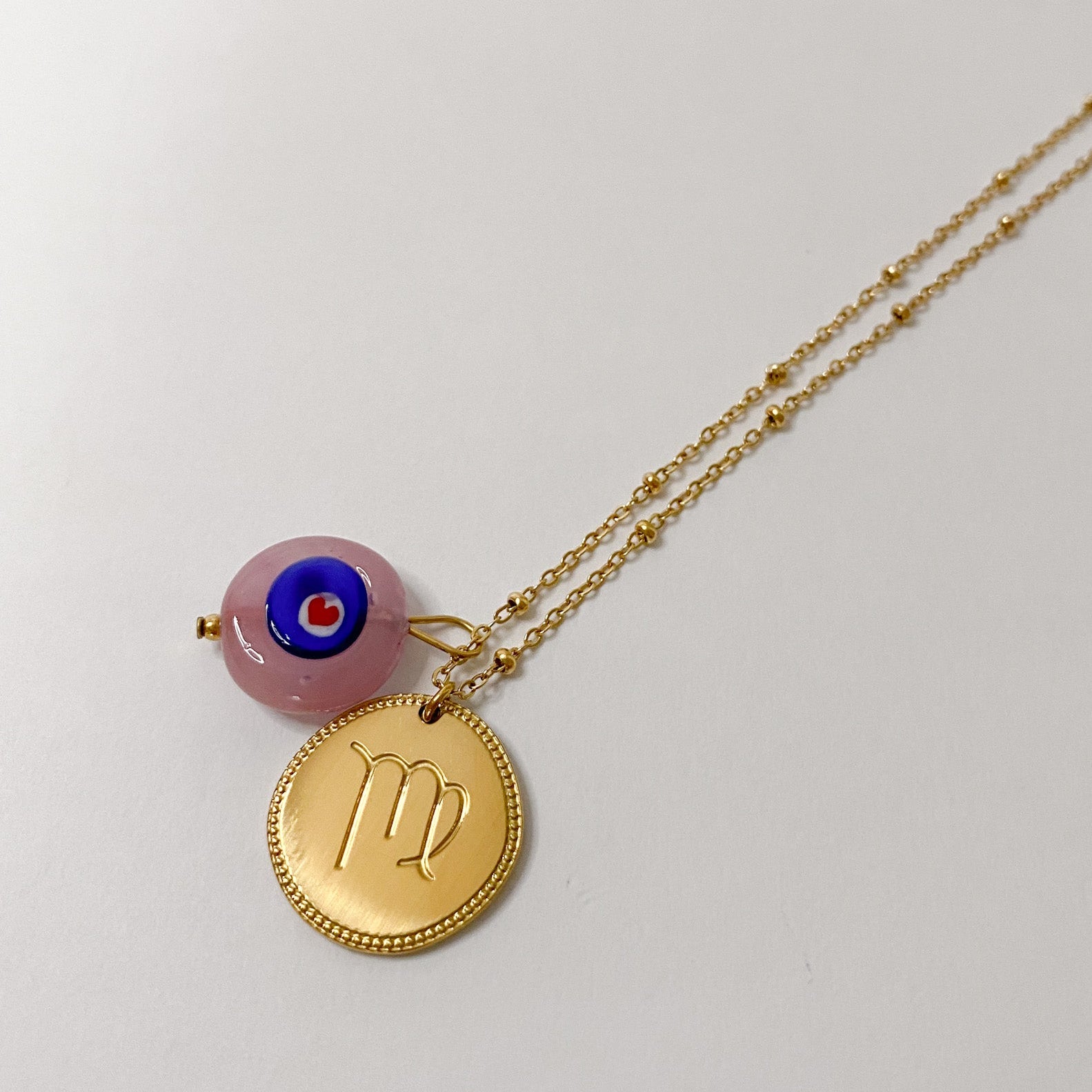 Collana Zodiac Lovers
