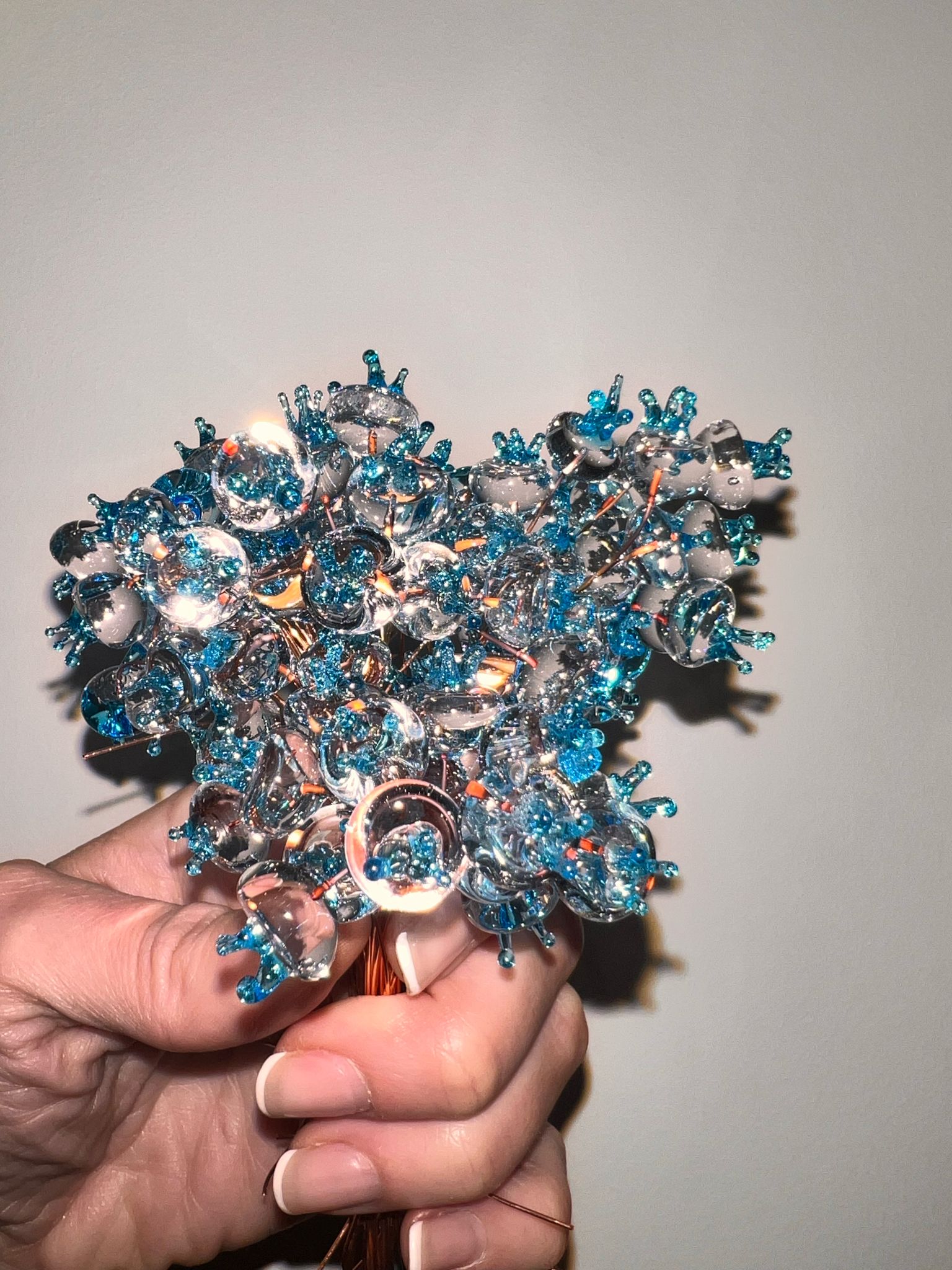 Fruttini Charms in Vetro di Murano
