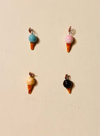 Fruttini Charms in Vetro di Murano