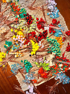Fruttini Charms in Vetro di Murano