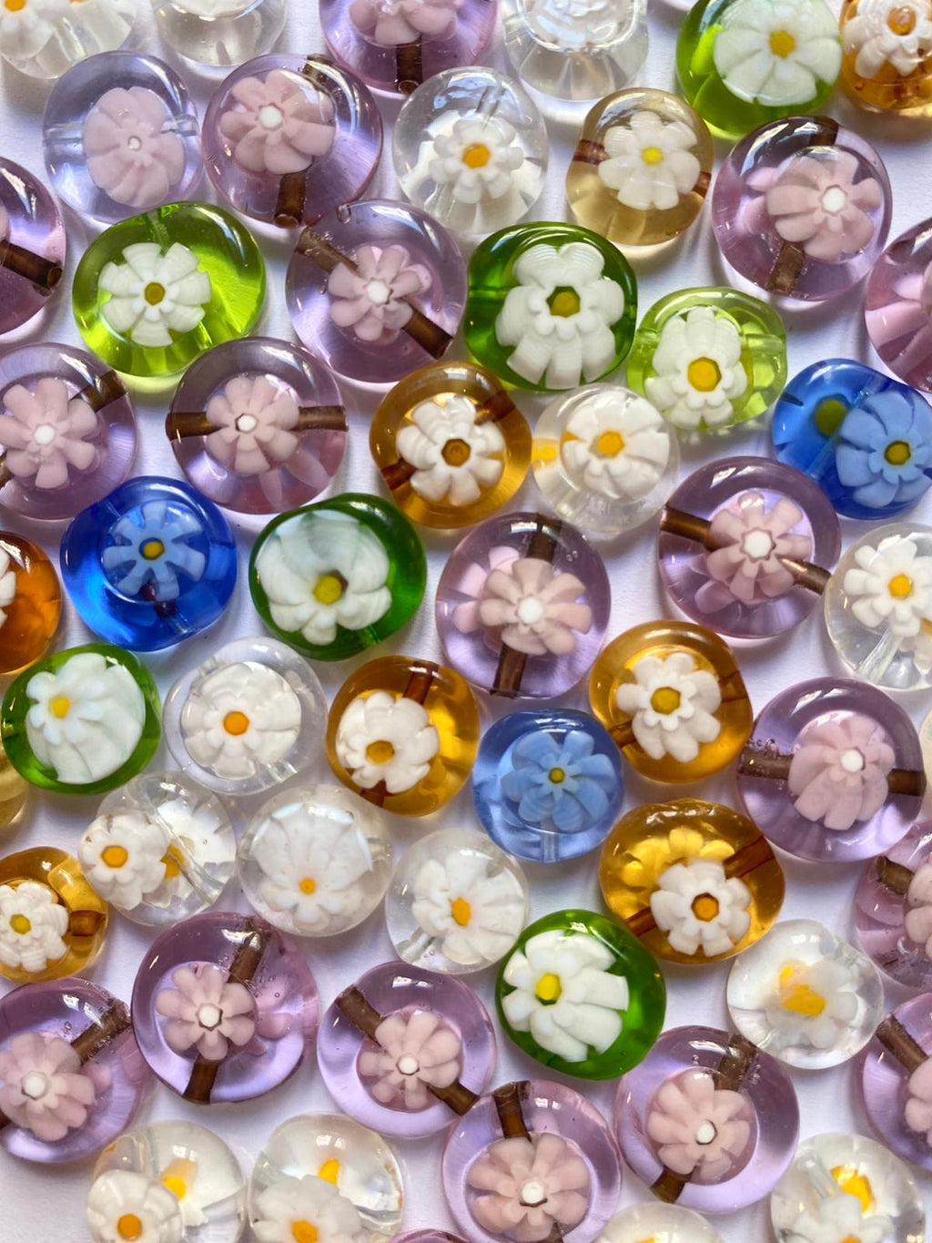 Bracciale Veneziana #margherita 🌼