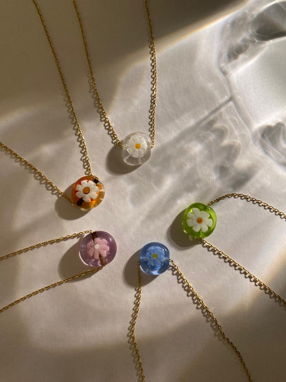 Collana Veneziana #margherita 🌼