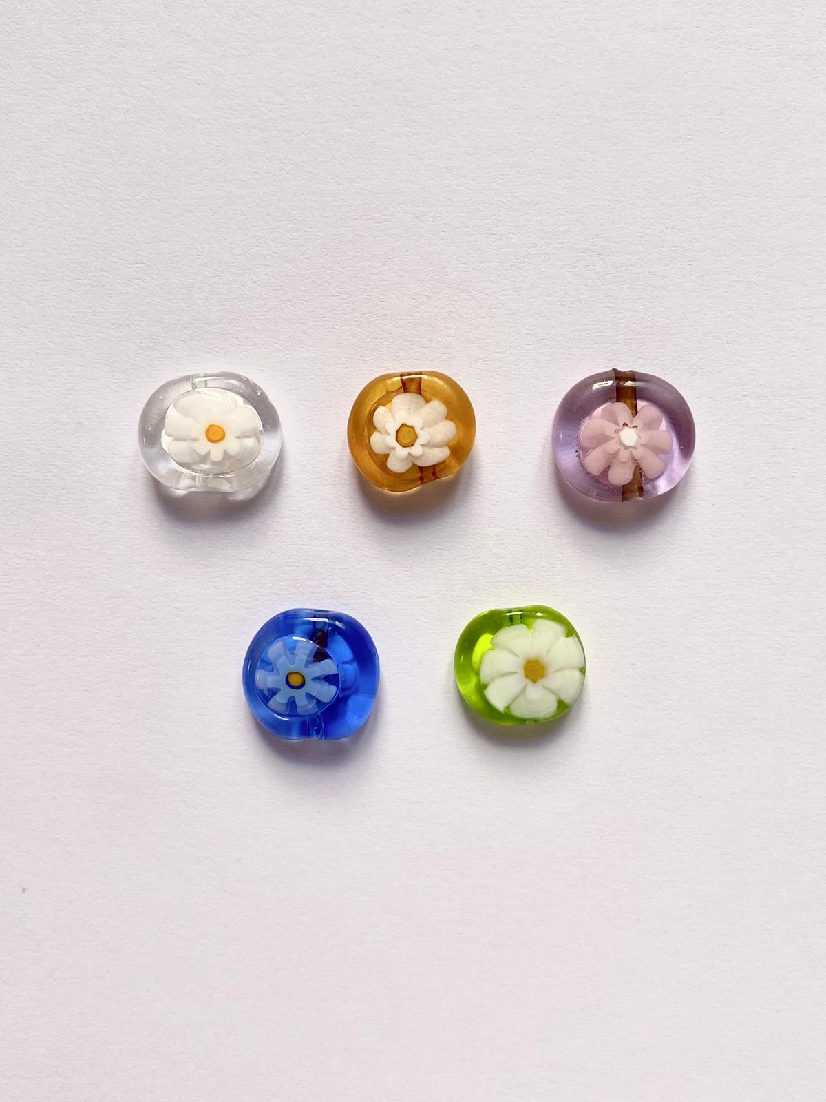 Collana Veneziana #margherita 🌼