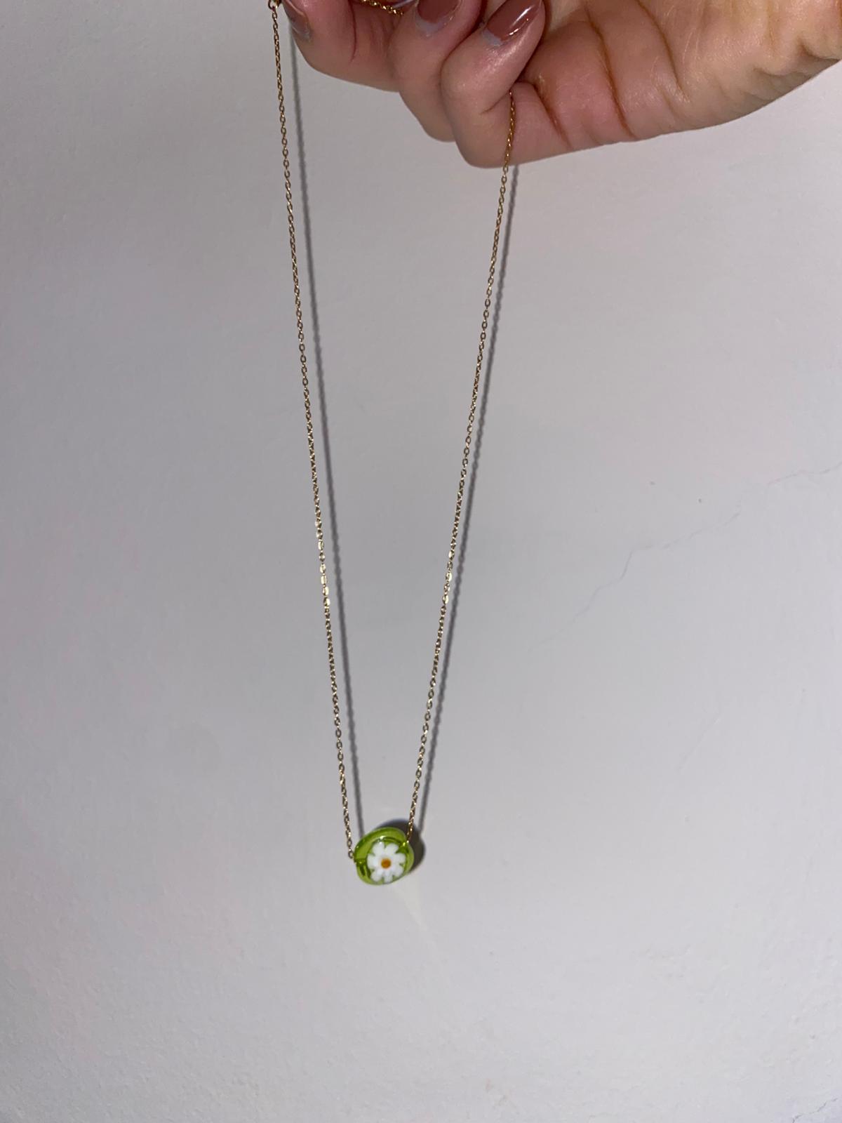 Collana Veneziana #margherita 🌼