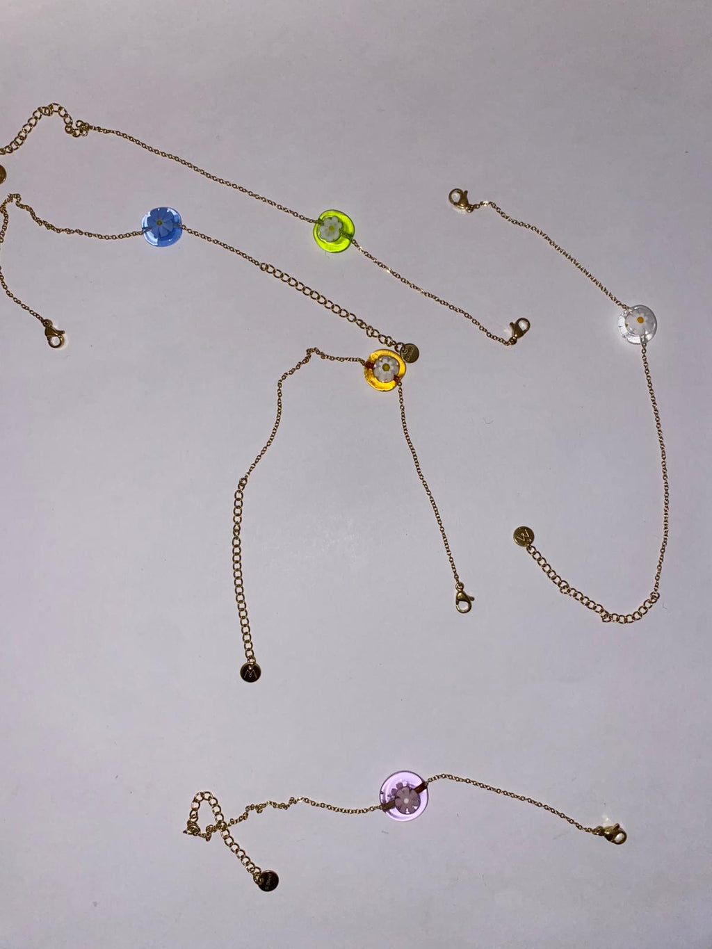 Bracciale Veneziana #margherita 🌼