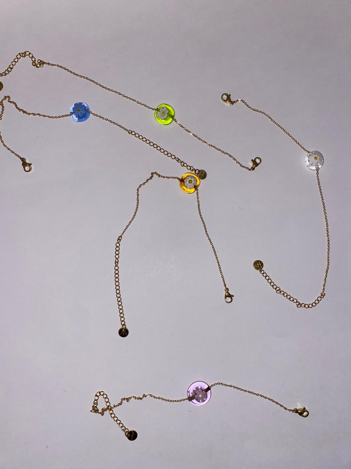 Bracciale Veneziana #margherita 🌼