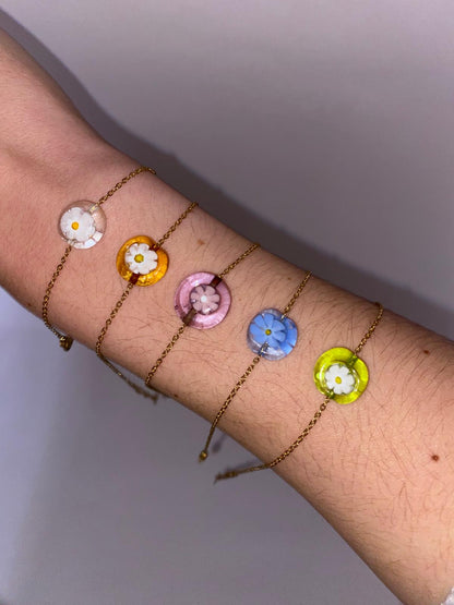Bracciale Veneziana #margherita 🌼