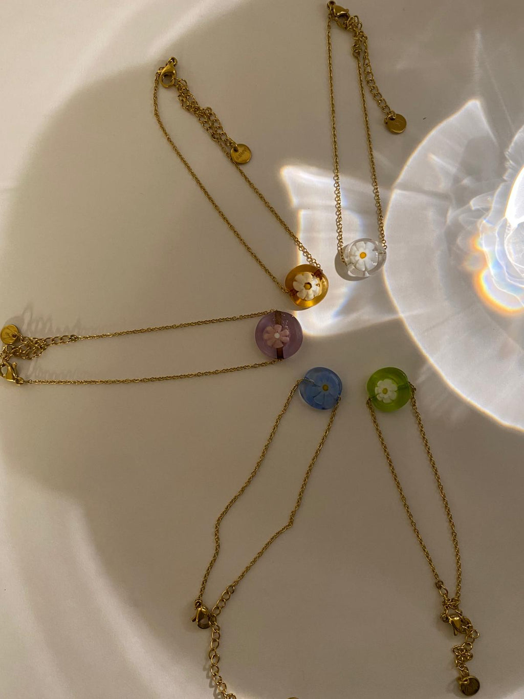 Bracciale Veneziana #margherita 🌼