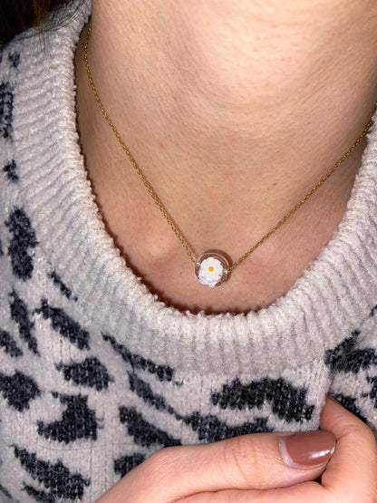 Collana Veneziana #margherita 🌼