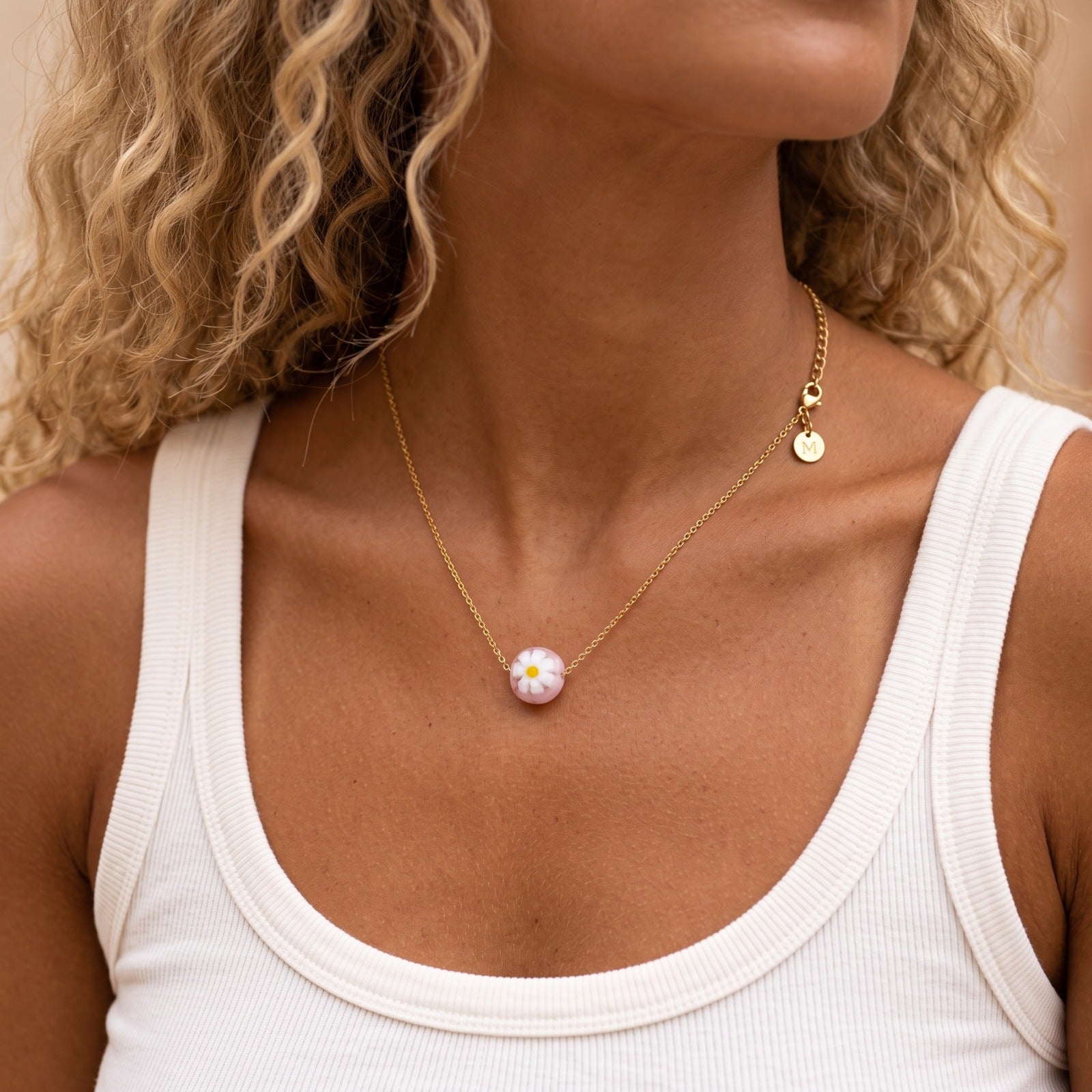 Collana Veneziana Margherita