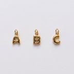 Letterine Charm