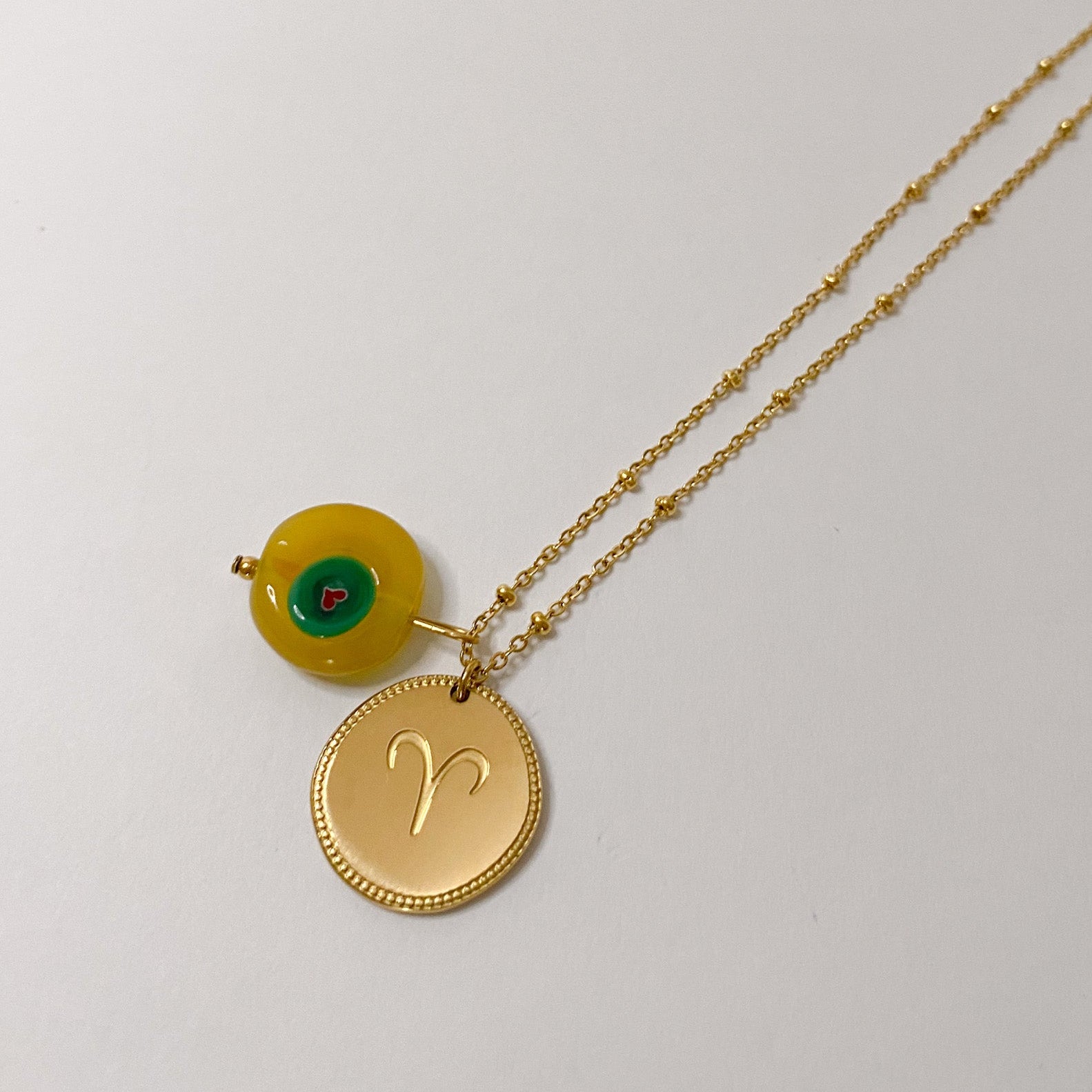 Collana Zodiac Lovers