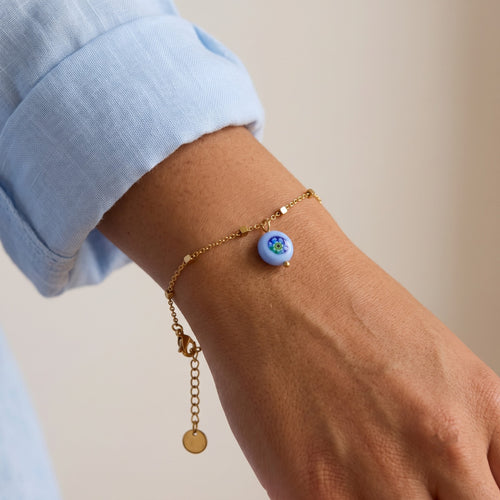 Bracciale Veneziana Cubetti