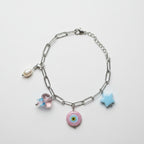 Bracciale Charm Classica ARGENTO