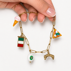 Bracciale Charm Classica ORO