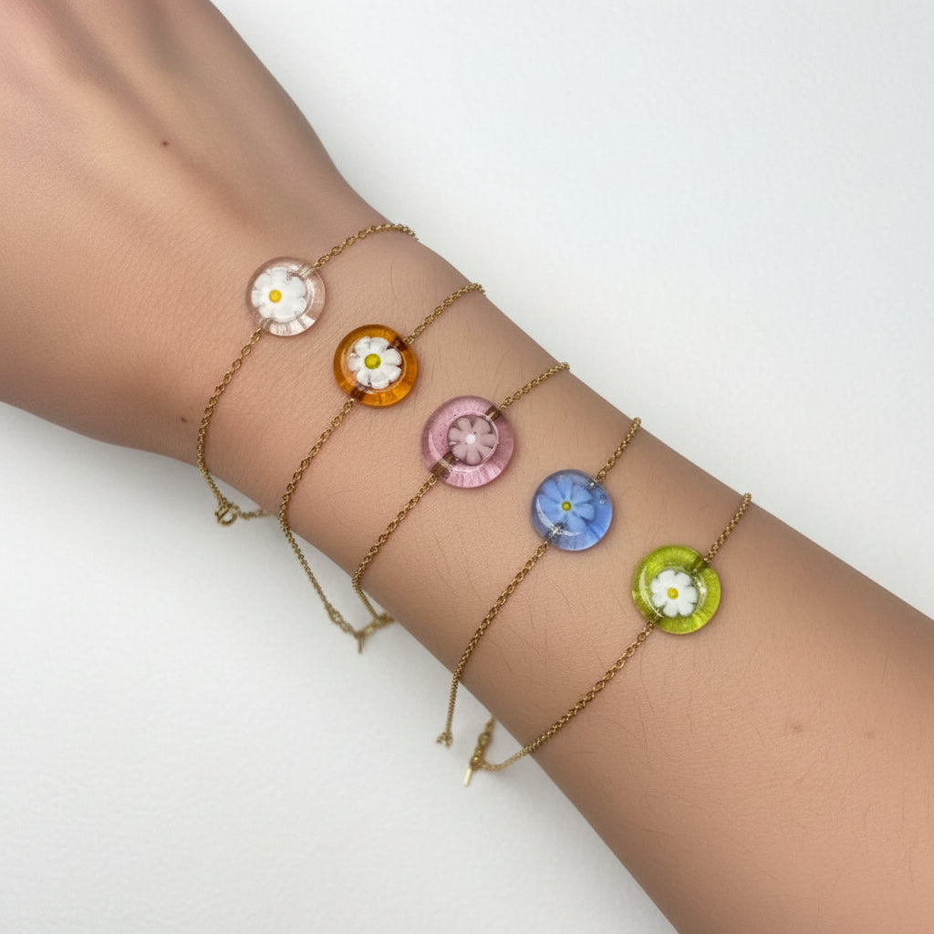 Bracciale Veneziana Margherita