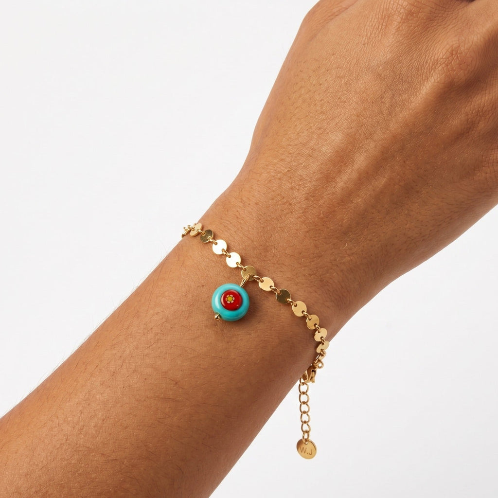 Bracciale Veneziana #Luce