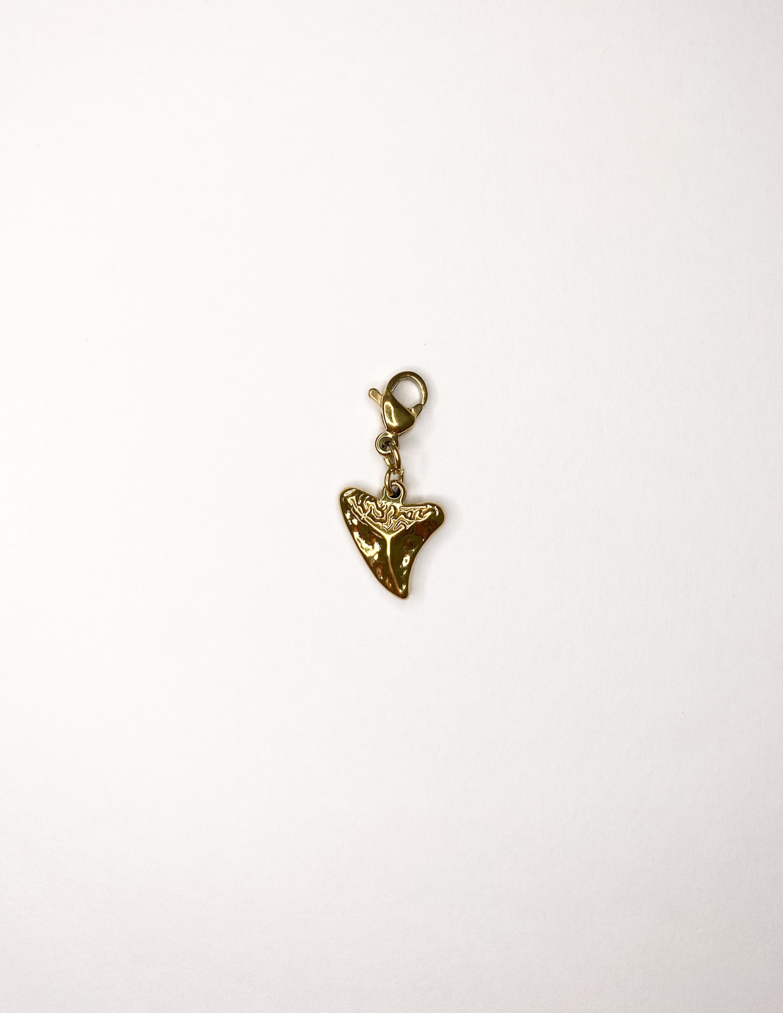 Crea la tua Veneziana - Charm dente di squalo