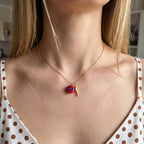 Collana Peperoncino - Lucky Charm