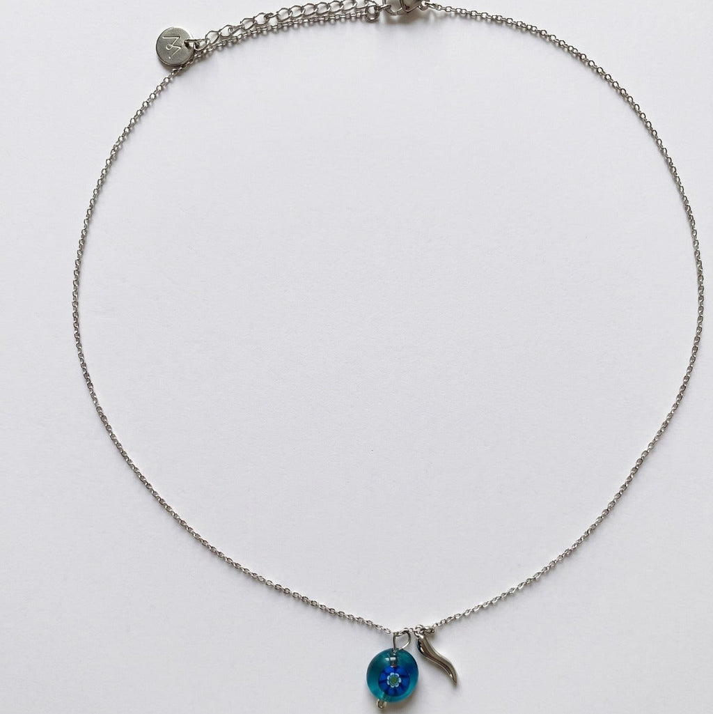 Collana Peperoncino - Lucky Charm