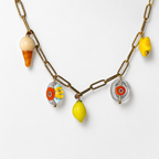 Collana Charm Classica ORO