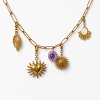 Collana Charm Classica ORO