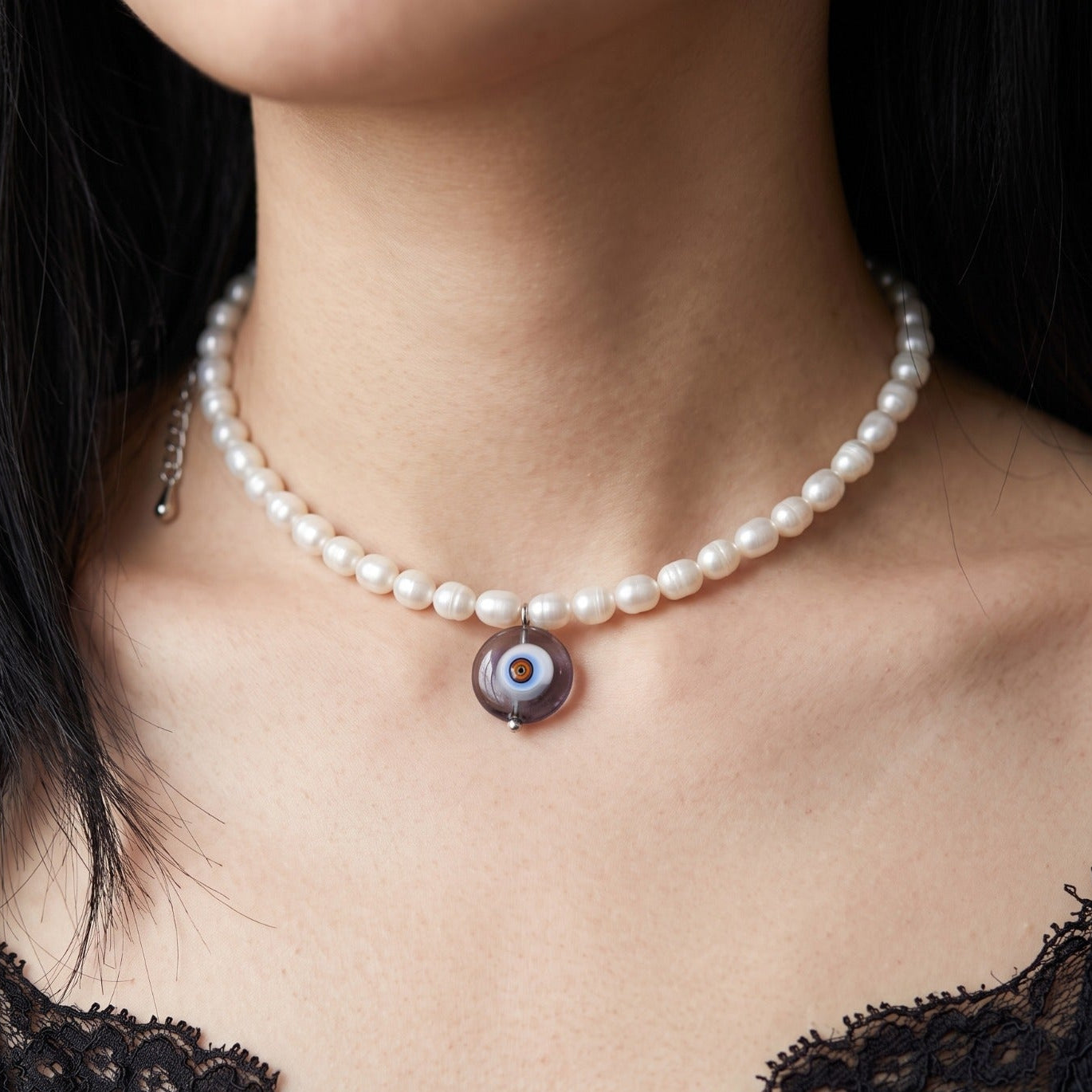 Collana Veneziana Sulla Luna