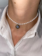 Collana Veneziana Sulla Luna