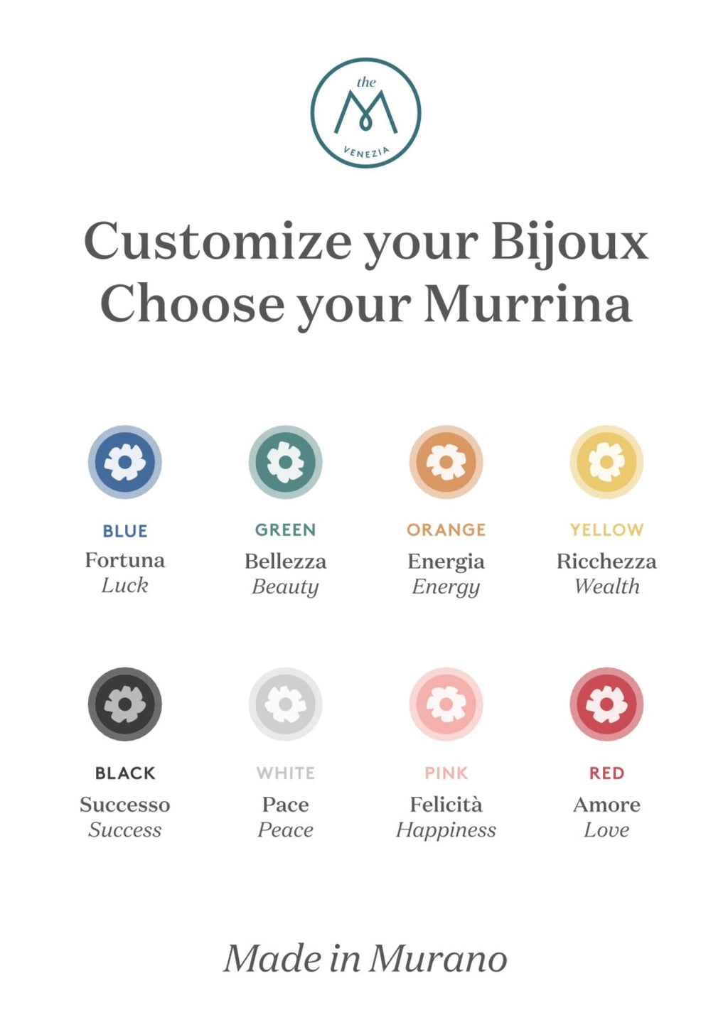 Bracciale Veneziana #corda NEW