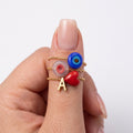 Anello Infinity Murrina Lovers