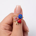 Anello Infinity Murrina Lovers