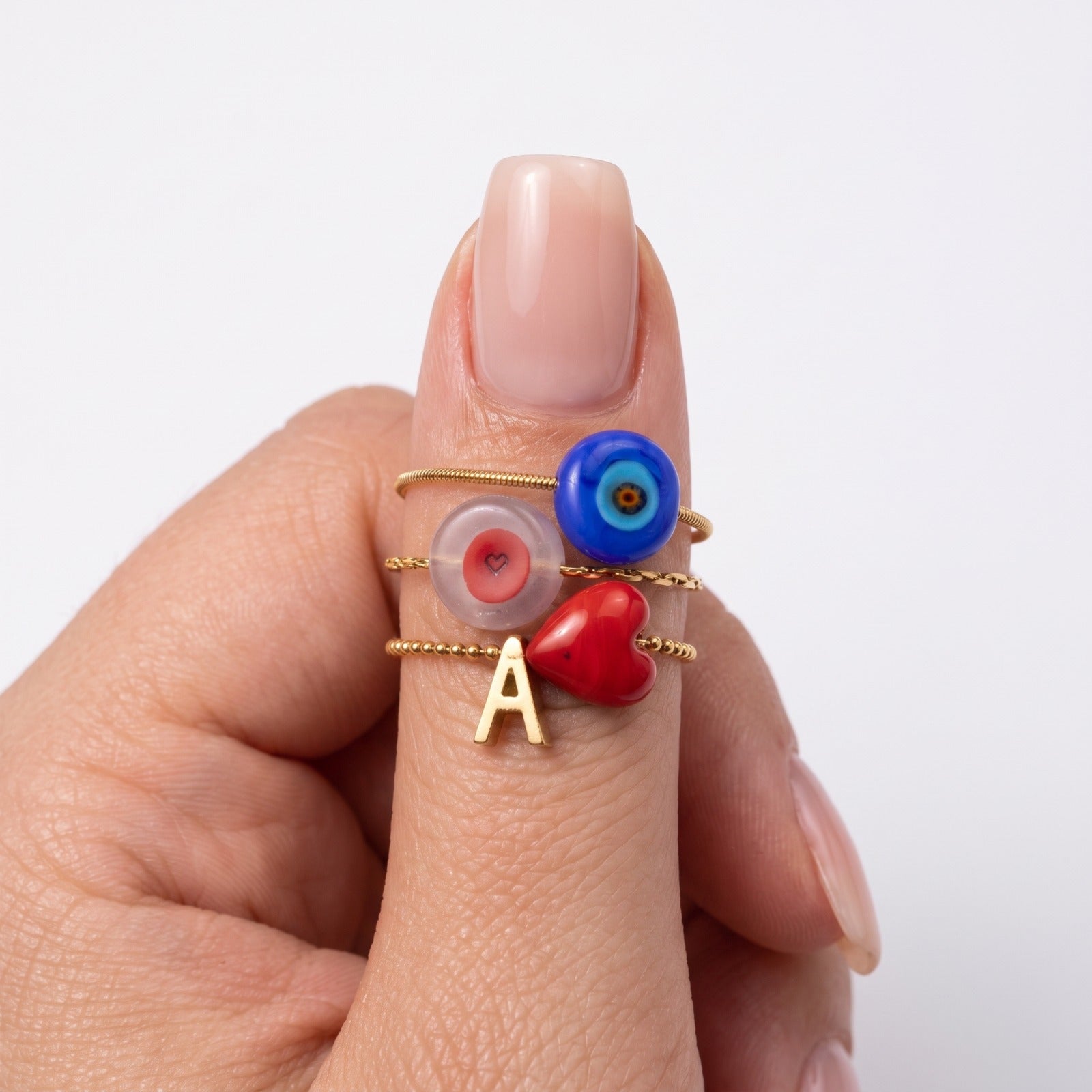 Anello Infinity Murrina Lovers
