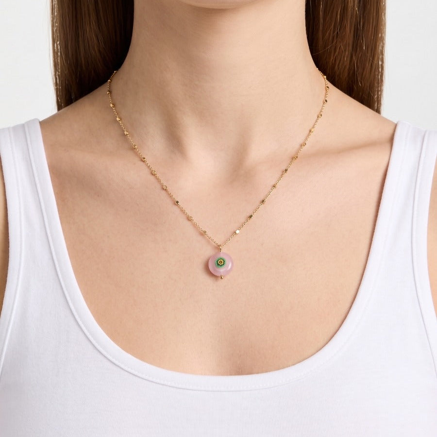Collana Veneziana Cubetti